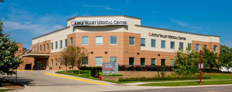 Apple Valley Medical Center Healthcare Real Estate Development MN Davis   AppleValley L 001 768x306 