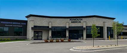 Plymouth Medical Building