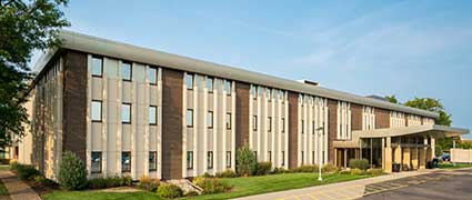 Mercy Healthcare Center
