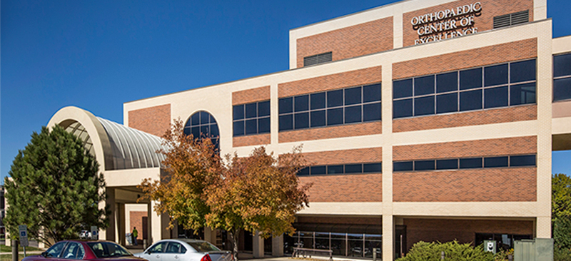 St. Alexius Orthopedics Center